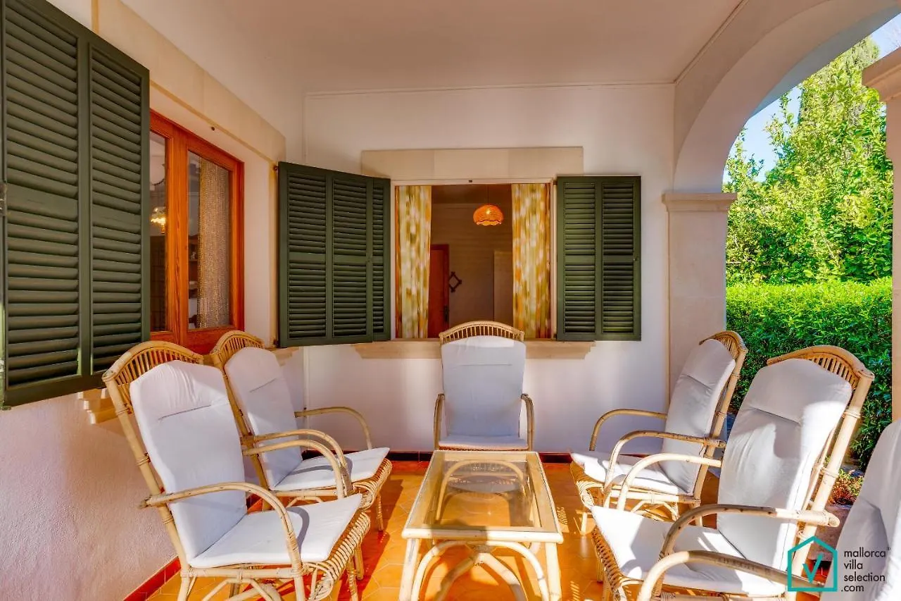 Casa Anecs Alcudia Cycling Friendly By Mallorca Villa Selection Плайя де Муро Испания