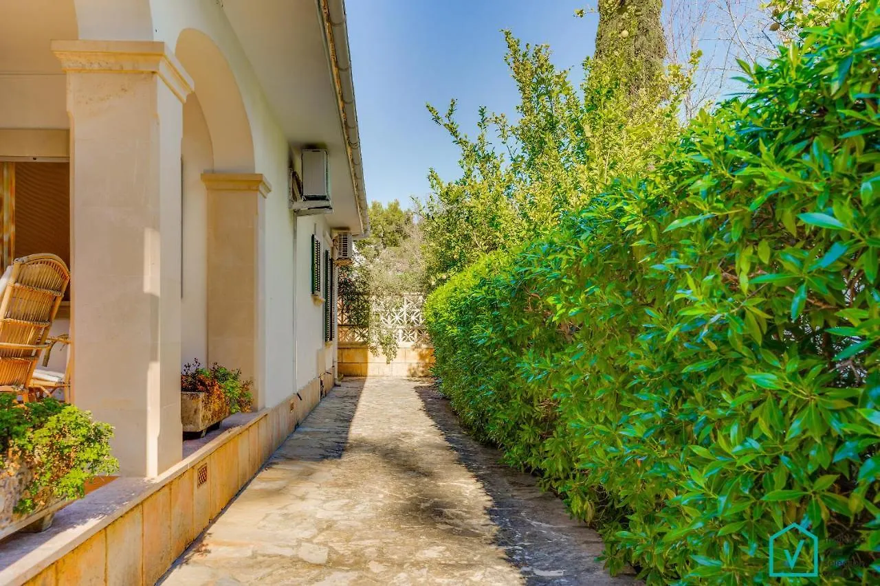 Casa Anecs Alcudia Cycling Friendly By Mallorca Villa Selection Плайя де Муро