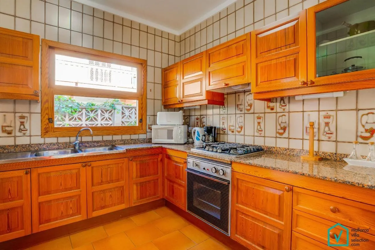 Casa Anecs Alcudia Cycling Friendly By Mallorca Villa Selection Playa de Muro  0*, Playa de Muro (Mallorca)
