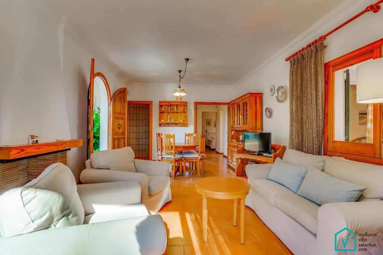 Casa Anecs Alcudia Cycling Friendly By Mallorca Villa Selection Playa de Muro