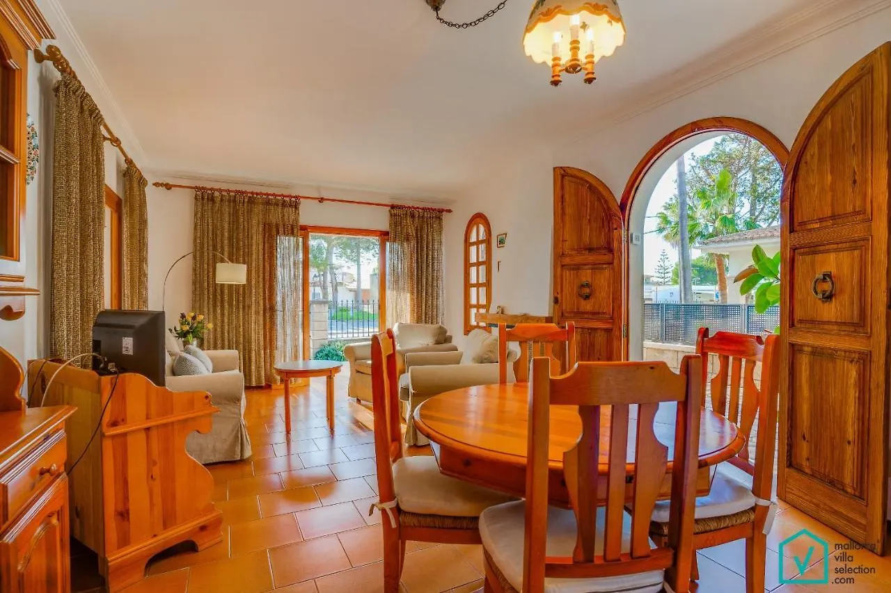 Casa Anecs Alcudia Cycling Friendly By Mallorca Villa Selection Playa de Muro