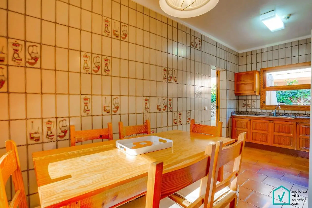 Casa Anecs Alcudia Cycling Friendly By Mallorca Villa Selection Playa de Muro  Playa de Muro (Mallorca)