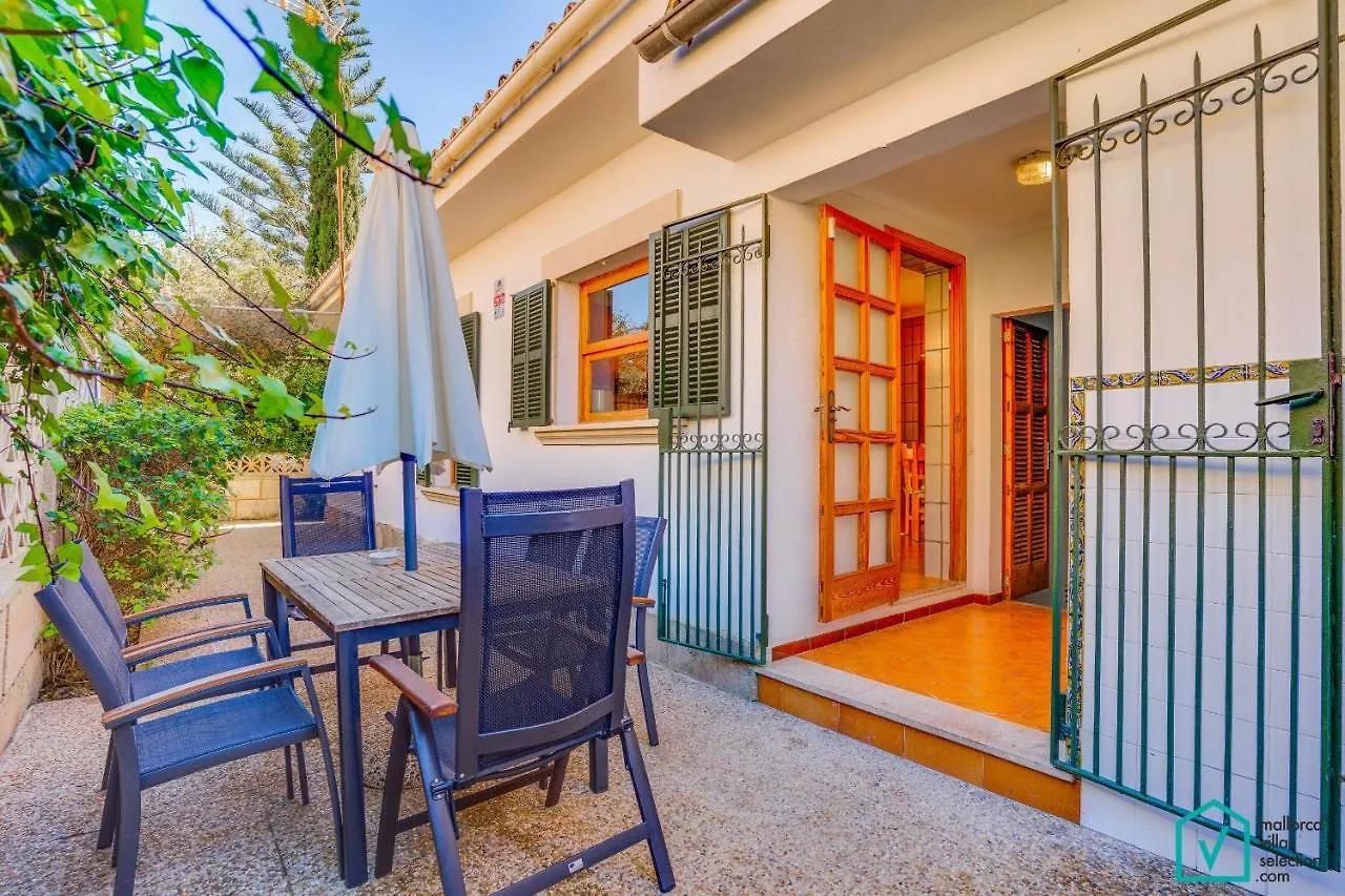 Casa Anecs Alcudia Cycling Friendly By Mallorca Villa Selection Playa de Muro