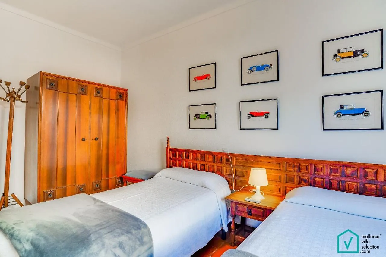 Casa Anecs Alcudia Cycling Friendly By Mallorca Villa Selection Playa de Muro