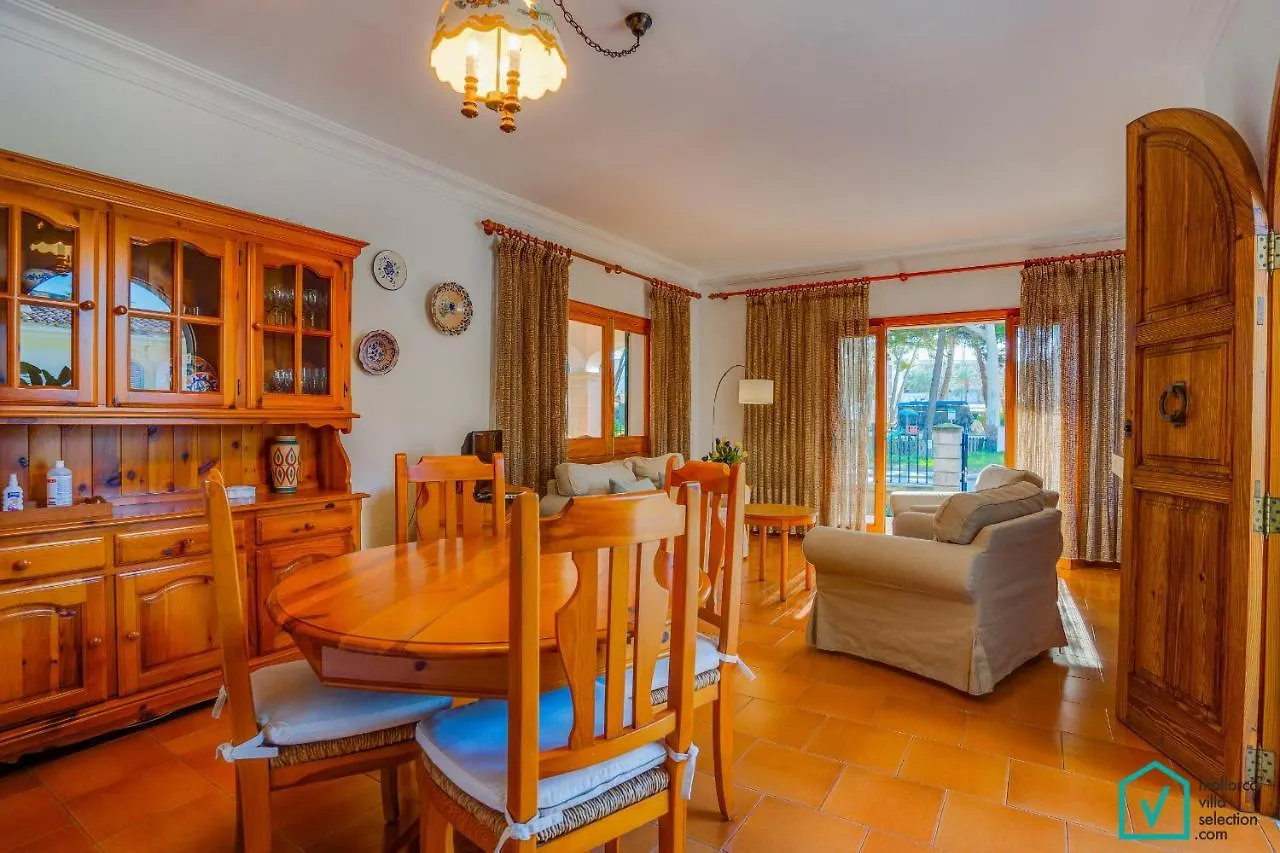 Casa Anecs Alcudia Cycling Friendly By Mallorca Villa Selection Playa de Muro  Spain