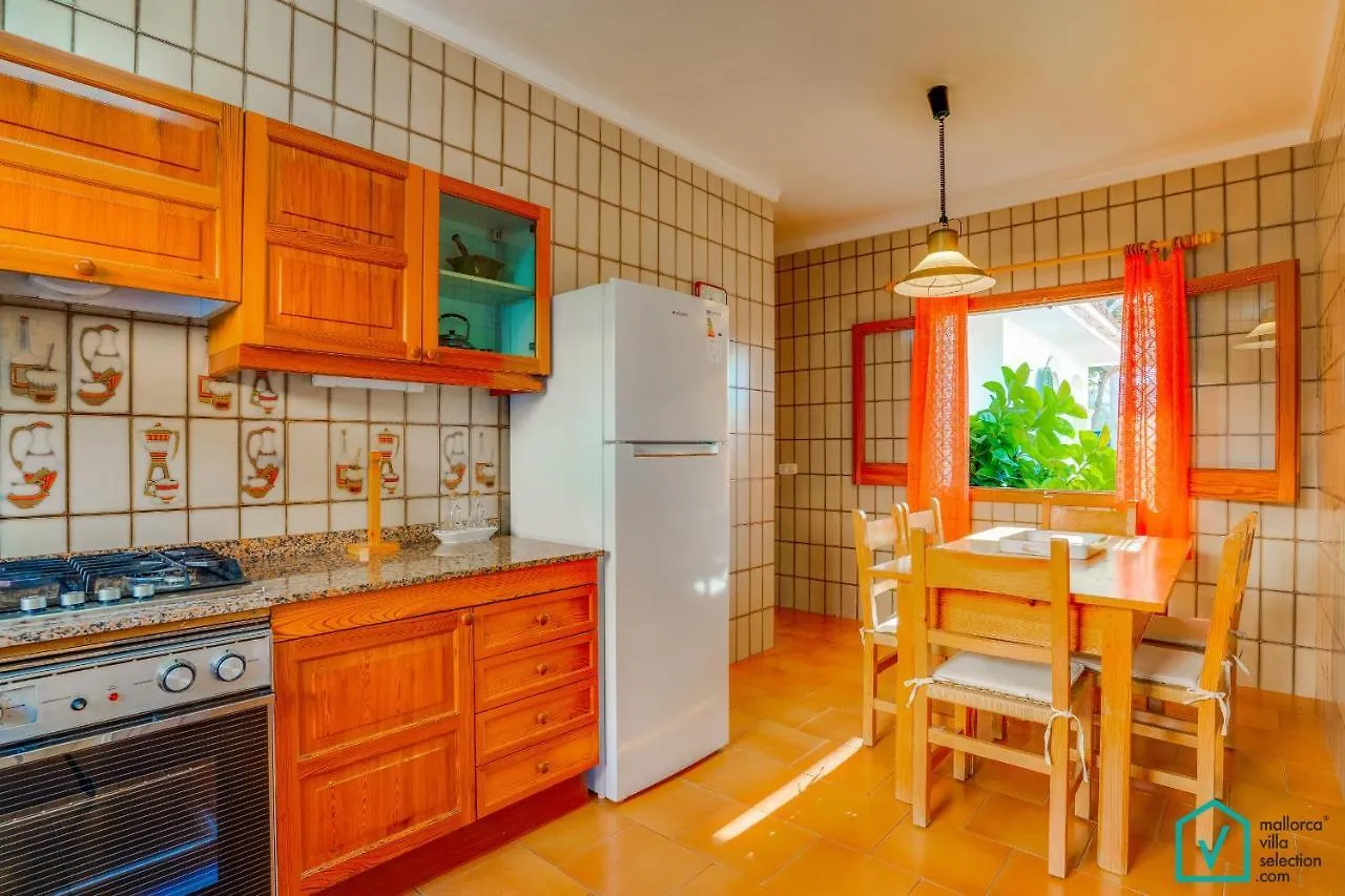 Casa Anecs Alcudia Cycling Friendly By Mallorca Villa Selection Playa de Muro  0*, Playa de Muro (Mallorca) Spain