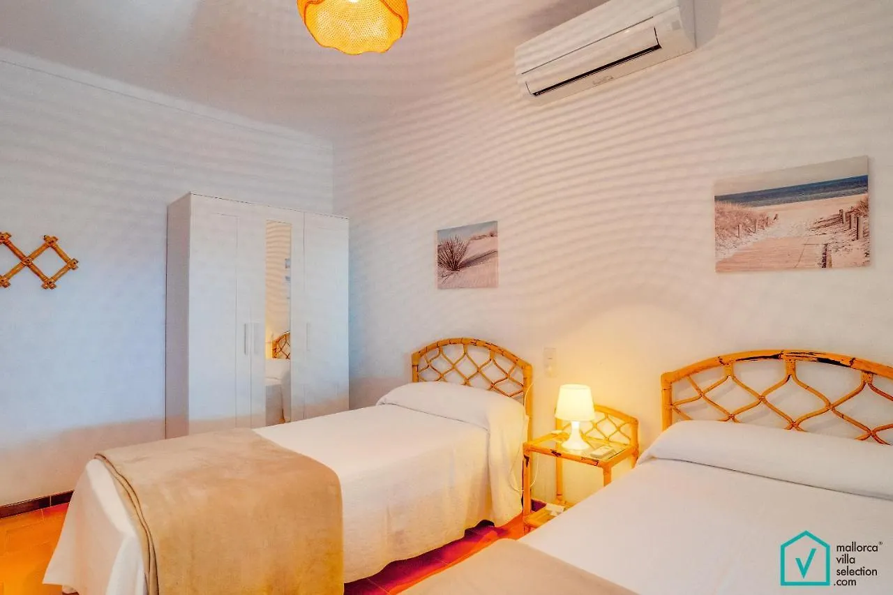 Casa Anecs Alcudia Cycling Friendly By Mallorca Villa Selection Playa de Muro
