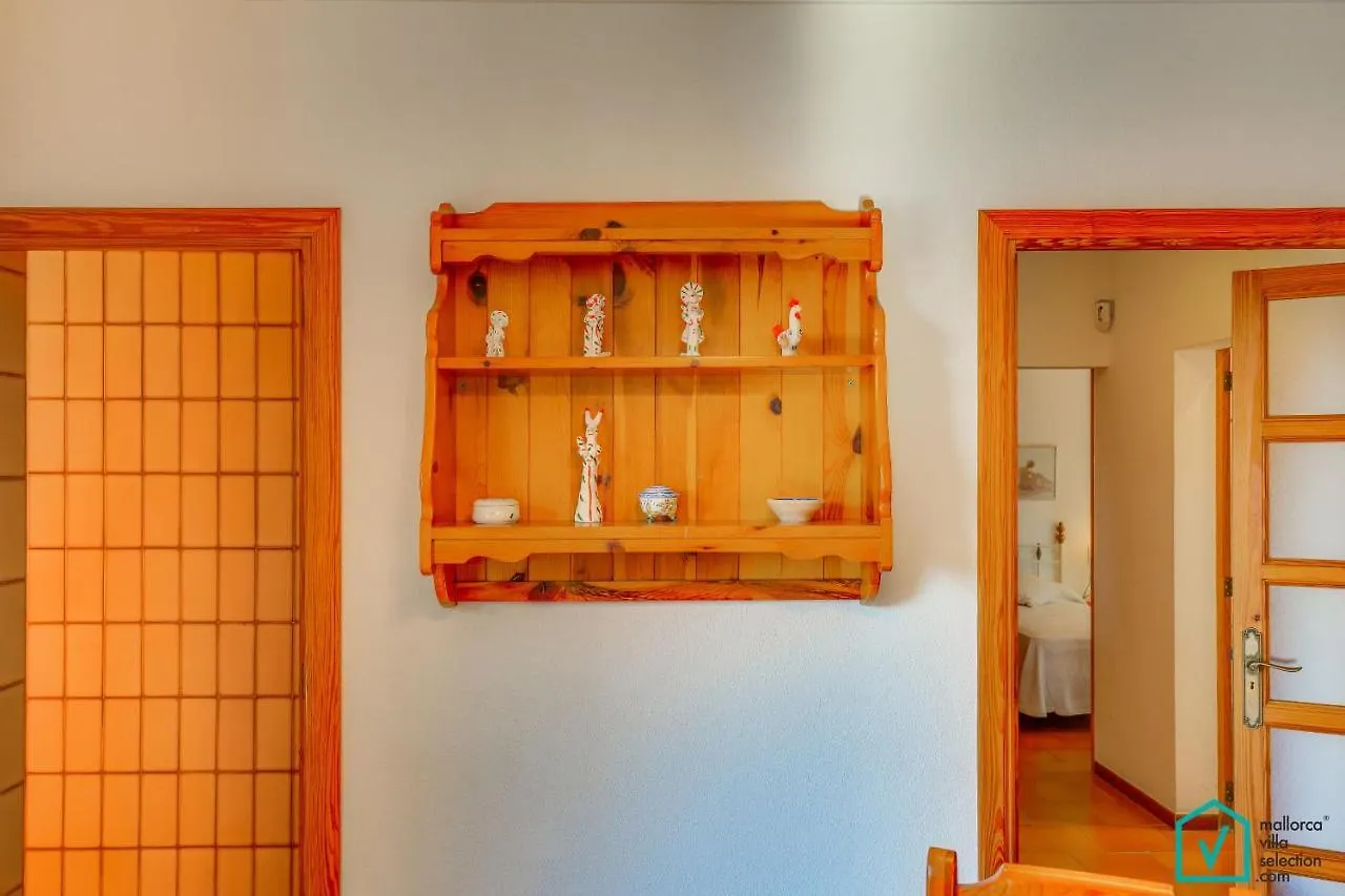 Casa Anecs Alcudia Cycling Friendly By Mallorca Villa Selection Playa de Muro