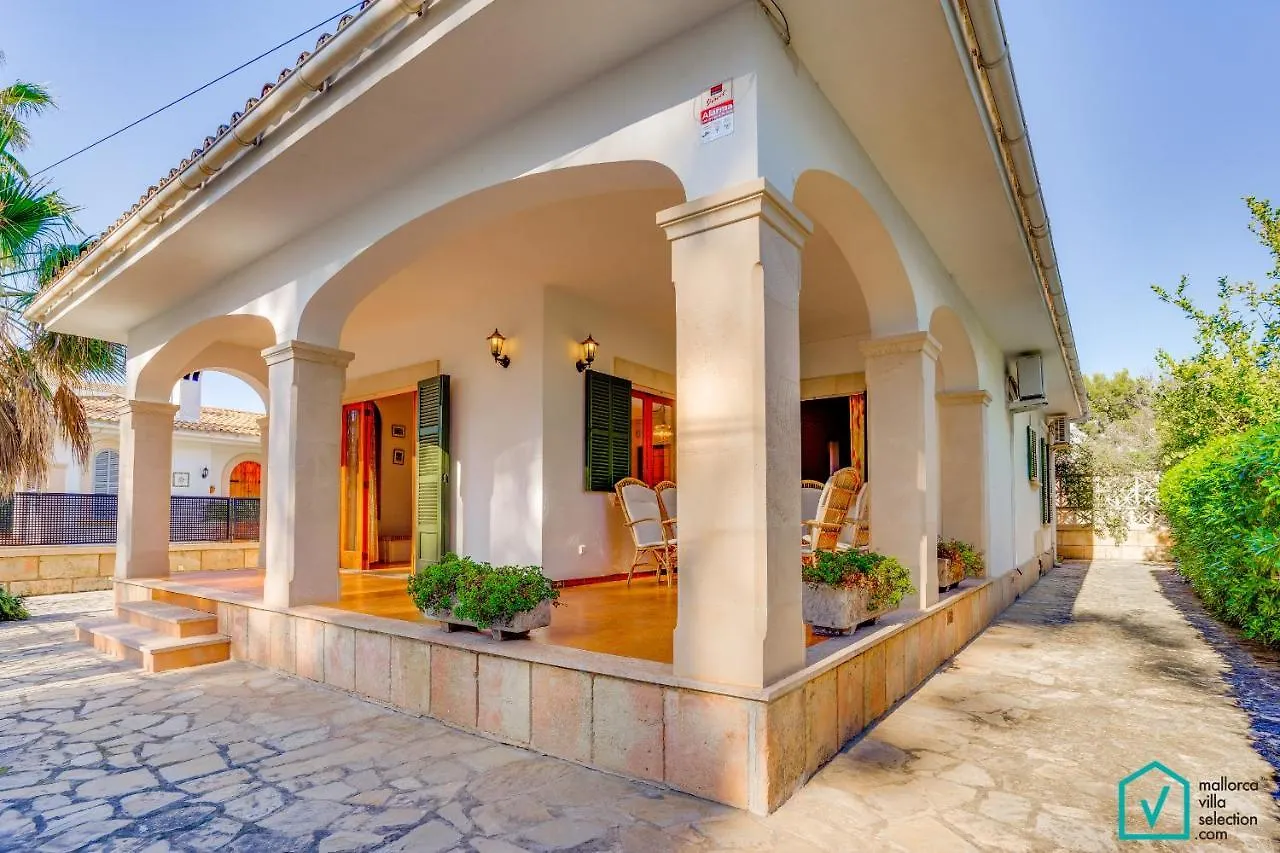 Casa Anecs Alcudia Cycling Friendly By Mallorca Villa Selection Playa de Muro  0*, Playa de Muro (Mallorca) Spain