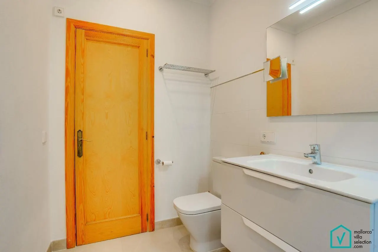 Casa Anecs Alcudia Cycling Friendly By Mallorca Villa Selection Playa de Muro