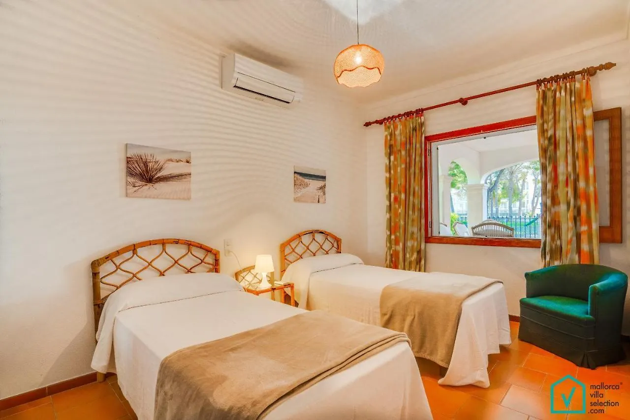 Casa Anecs Alcudia Cycling Friendly By Mallorca Villa Selection Playa de Muro  Spain