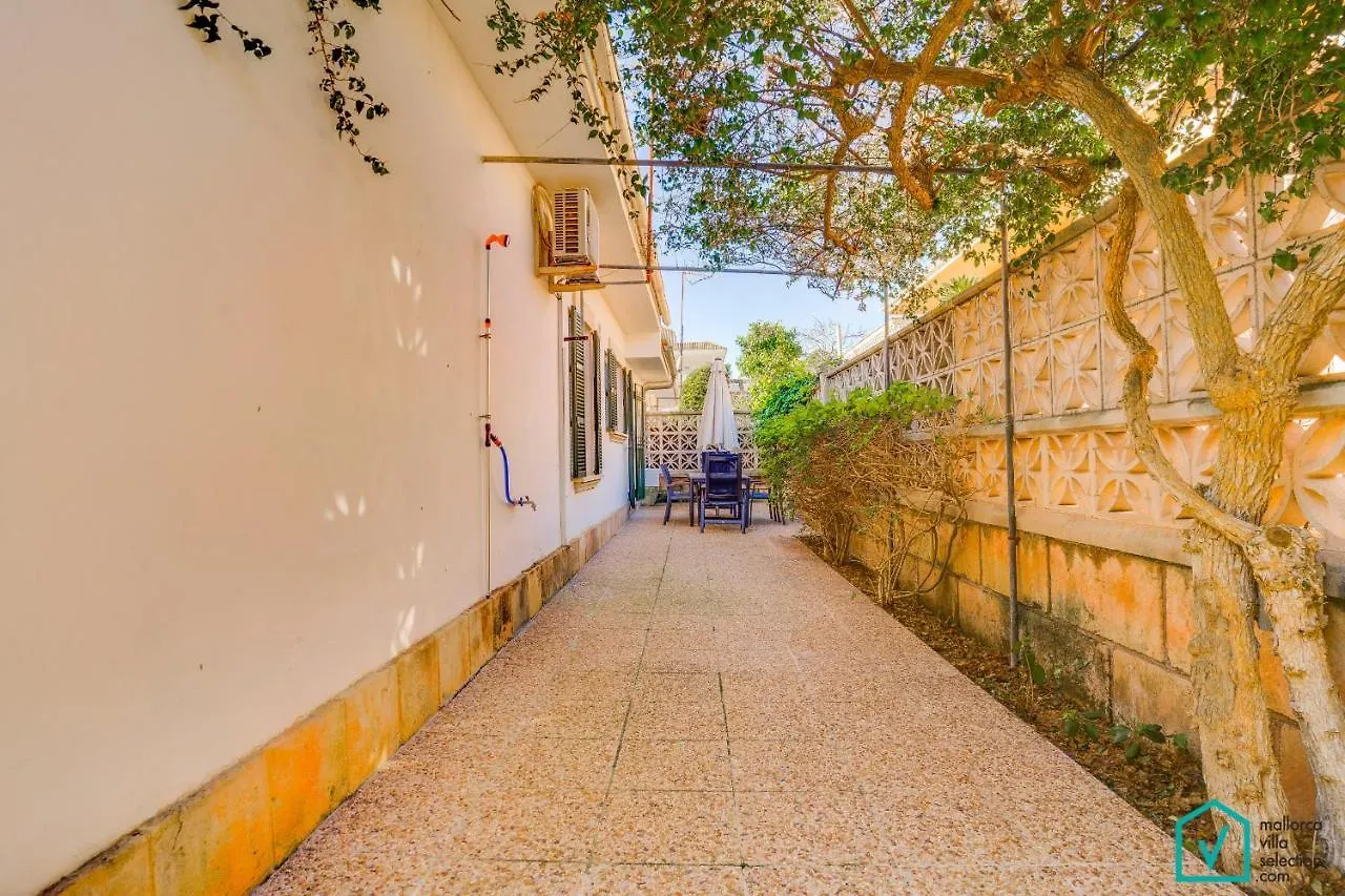 Casa Anecs Alcudia Cycling Friendly By Mallorca Villa Selection Playa de Muro  Playa de Muro (Mallorca)