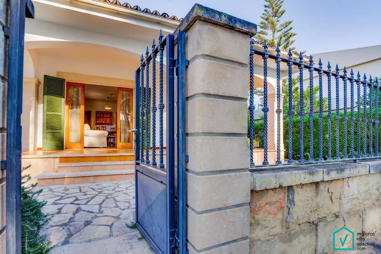 Casa Anecs Alcudia Cycling Friendly By Mallorca Villa Selection Playa de Muro