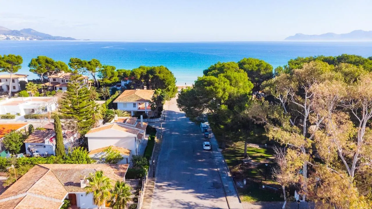 Casa Anecs Alcudia Cycling Friendly By Mallorca Villa Selection Playa de Muro  Playa de Muro (Mallorca)